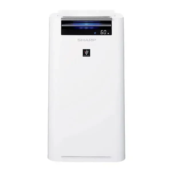 Humidifier and air purifier Sharp KCG50EUW, White 11