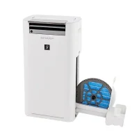 Humidifier and air purifier Sharp KCG50EUW, White 13