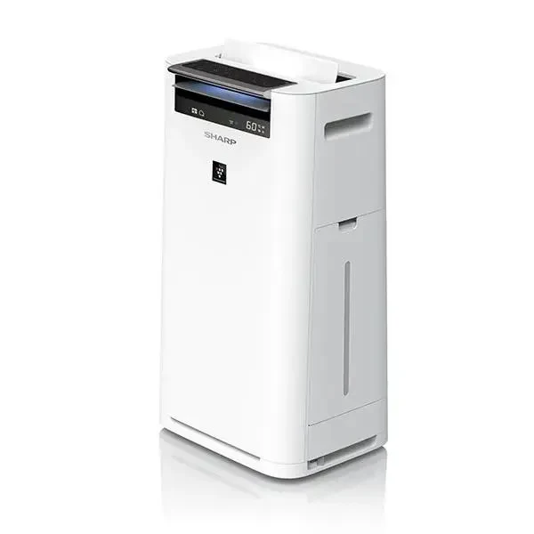 Humidifier and air purifier Sharp KCG50EUW, White 2