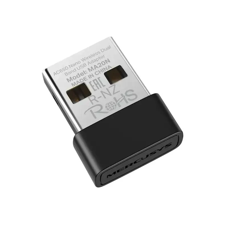 USB Adapter MERCUSYS MA20N 2