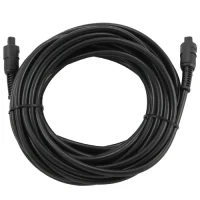 Audio Cable Cablexpert CC-OPT-7.5M, Toslink - Toslink, 7,5m, Black