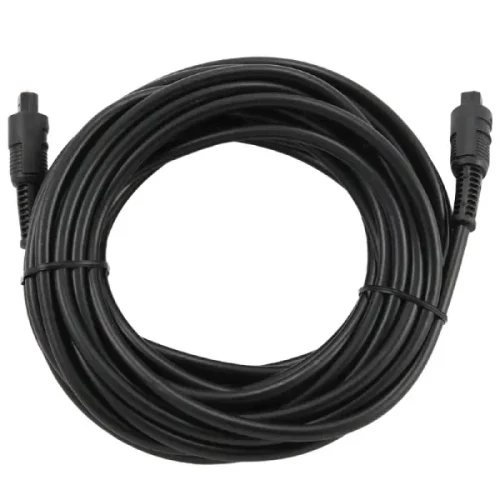 Audio Cable Cablexpert CC-OPT-7.5M, Toslink - Toslink, 7,5m, Black