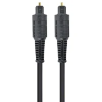 Audio Cable Cablexpert CC-OPT-7.5M, Toslink - Toslink, 7,5m, Black 3