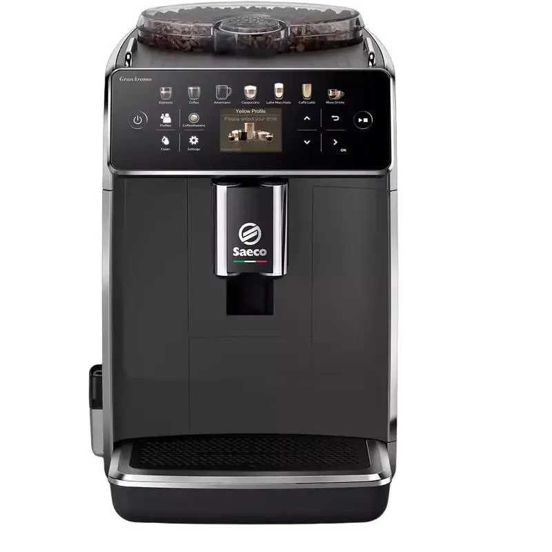 Coffee machine Saeco SM6580/10, Grey 3