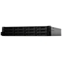 Network Attached Storage SYNOLOGY RS3618xs, Grey