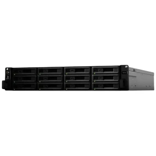 Network Attached Storage SYNOLOGY RS3618xs, Grey