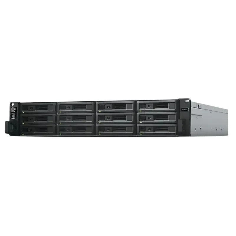 Network Attached Storage SYNOLOGY RS3618xs, Grey 2