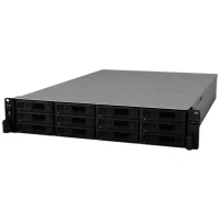 Network Attached Storage SYNOLOGY RS3618xs, Grey 3