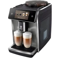 Coffee machine Saeco SM6685/00, Black | Stainless Steel 4