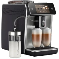Coffee machine Saeco SM6685/00, Black | Stainless Steel