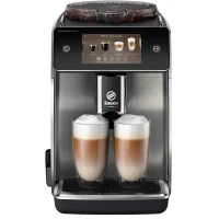 Coffee machine Saeco SM6685/00, Black | Stainless Steel 3