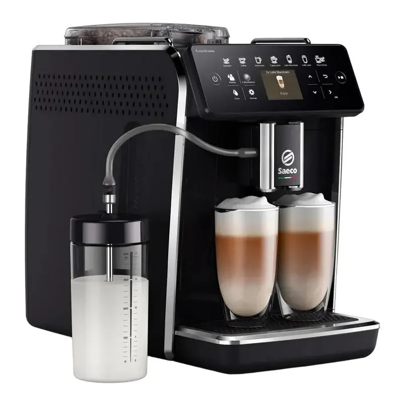 Coffee machine Saeco SM6480/00, Black 4