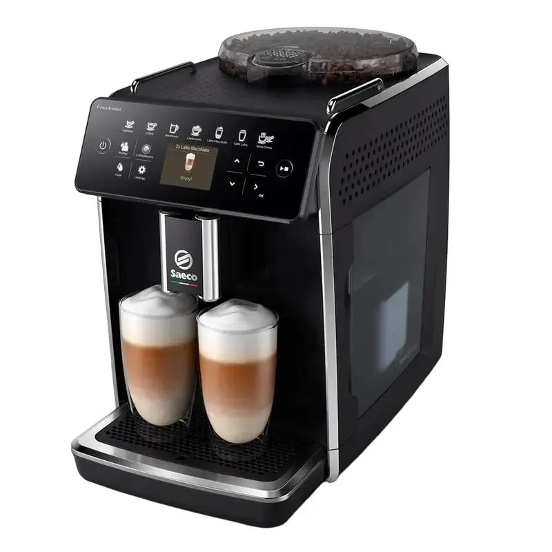 Coffee machine Saeco SM6480/00, Black 2