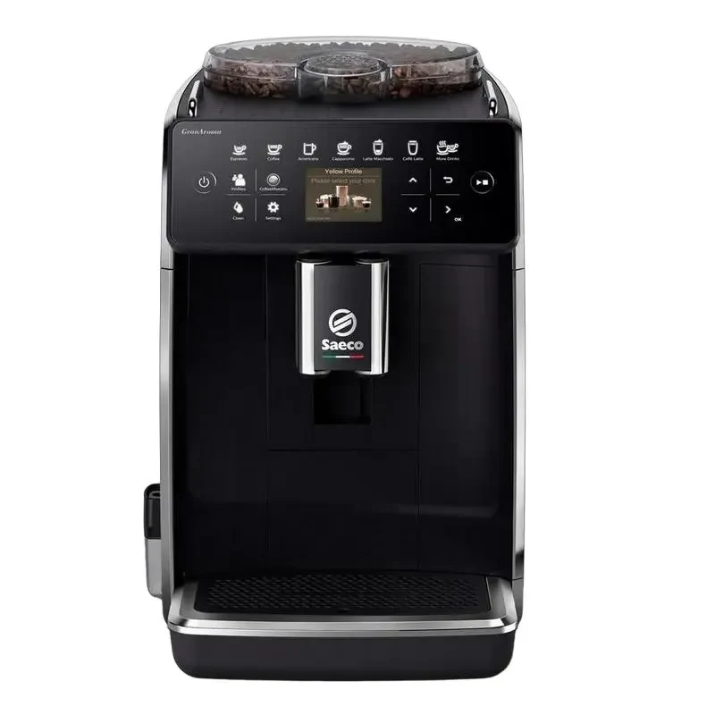 Coffee machine Saeco SM6480/00, Black 3