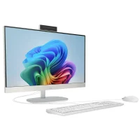 All-in-One Computer HP Next Gen AI 24-ct2000a, 23,8", AMD Ryzen AI 5 340, 16GB/512GB, Windows 11 Home, White 5
