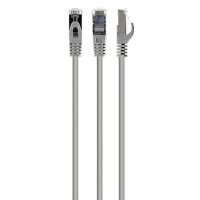 Patch cord Cablexpert PP6-0.5M, Cat6 FTP , 0,5m, Grey