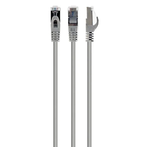 Patch cord Cablexpert PP6-0.5M, Cat6 FTP , 0,5m, Grey