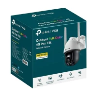 Network Camera TP-LINK VIGI C540-4G, White