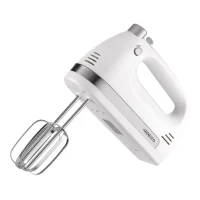 Hand mixer Ardesto HMC-3000W, White 4