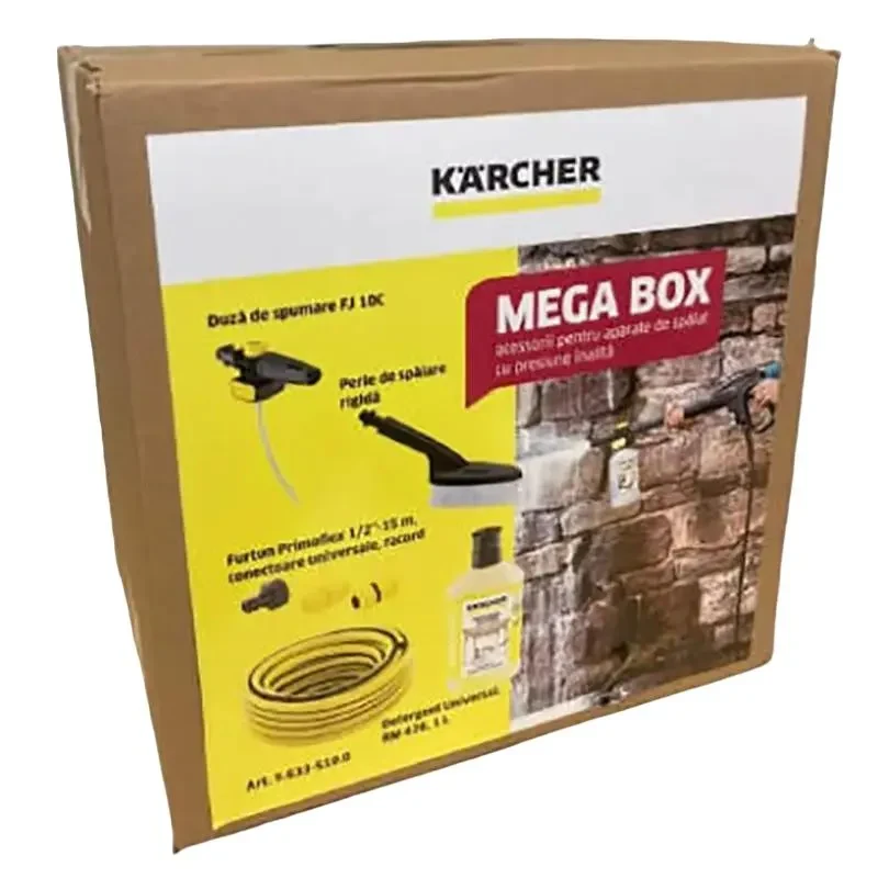 Mega box Karcher 9.633-510  5