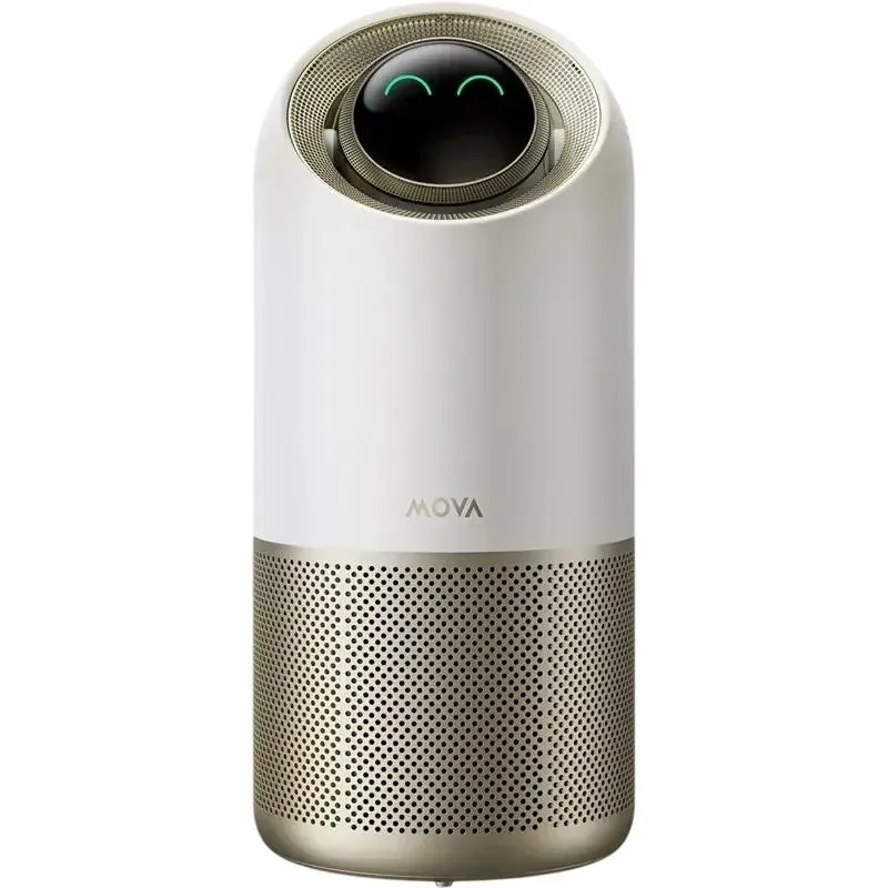 Air Purifier Mova X10, White | Gold 2