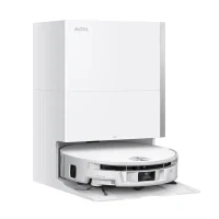 Robot Vacuum Cleaner Mova S70 Pro Roller, White 5
