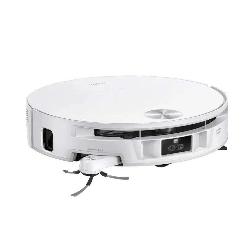Robot Vacuum Cleaner Mova S70 Pro Roller, White 7