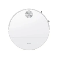 Robot Vacuum Cleaner Mova S70 Pro Roller, White 8