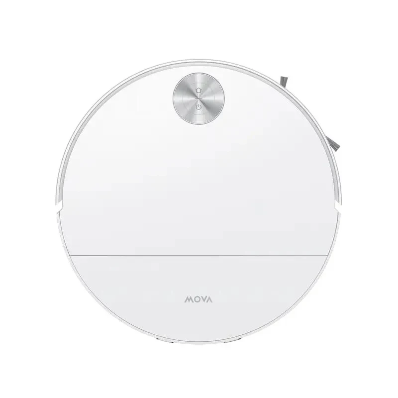 Robot Vacuum Cleaner Mova S70 Pro Roller, White 8