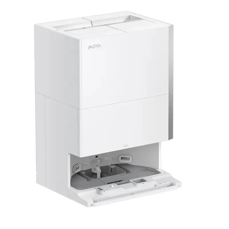 Robot Vacuum Cleaner Mova S70 Pro Roller, White 10