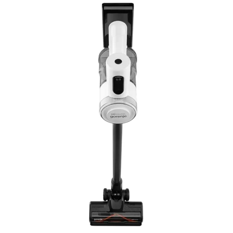 Vertical Vacuum Cleaner Gorenje SVC222230AEW, White | Black 10