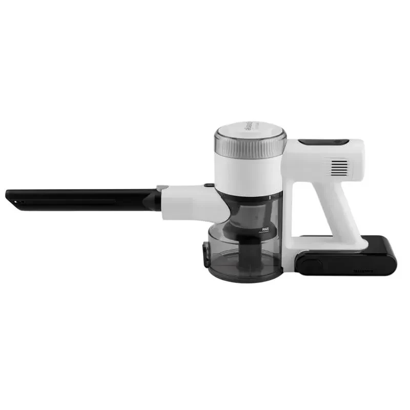 Vertical Vacuum Cleaner Gorenje SVC222230AEW, White | Black 3