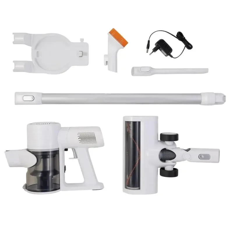 Vertical Vacuum Cleaner Gorenje SVC216290FFW, White 2