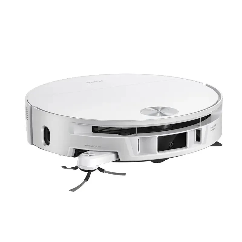 Robot Vacuum Cleaner Mova S70 Roller, White 4