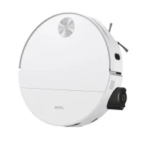 Robot Vacuum Cleaner Mova S70 Roller, White 8