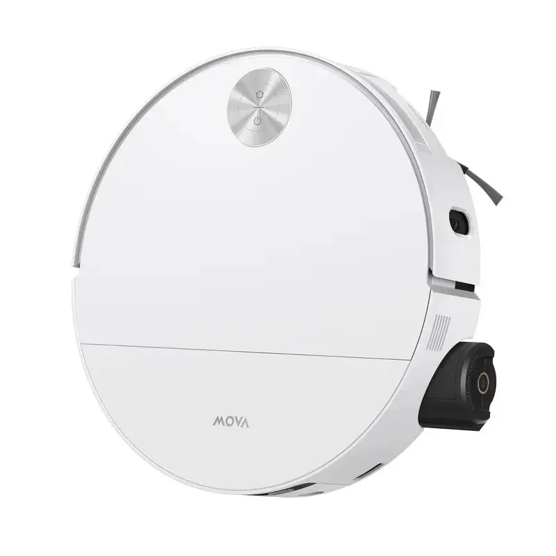 Robot Vacuum Cleaner Mova S70 Roller, White 8
