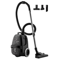 Vacuum Cleaner Gorenje VCE01G4AEBK, Black 4