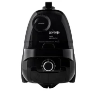 Vacuum Cleaner Gorenje VCE01G4AEBK, Black 5