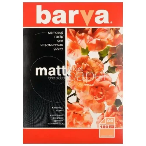 Photo Paper Barva Everyday Matt, A4