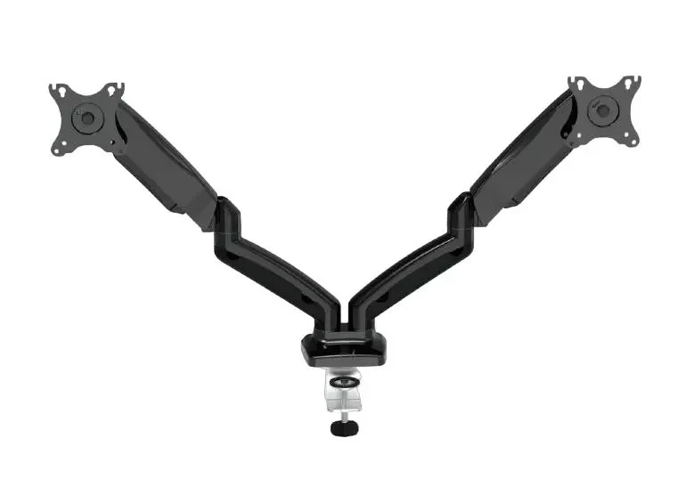 Monitor Mount Gembird MA-DA2-05, Black 2