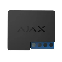 Smart Power relay Ajax WallSwitch, Black 3