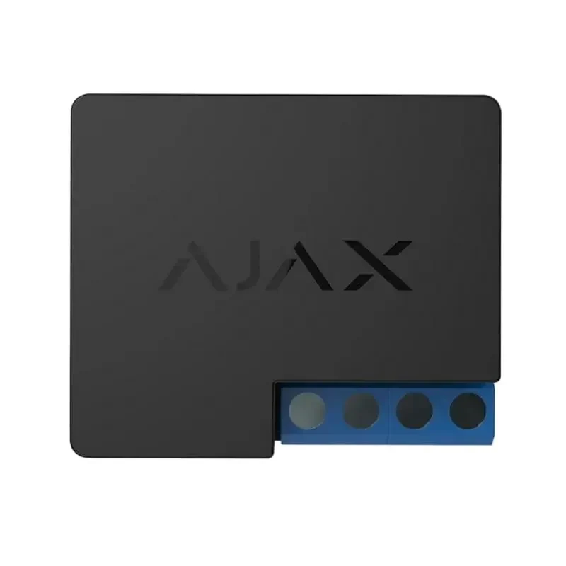 Smart Power relay Ajax WallSwitch, Black 3