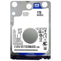 HDD (Spindle Drive) Western Digital WD Red, 2.5"/7 mm, 1 TB <WD10SPZX> 2
