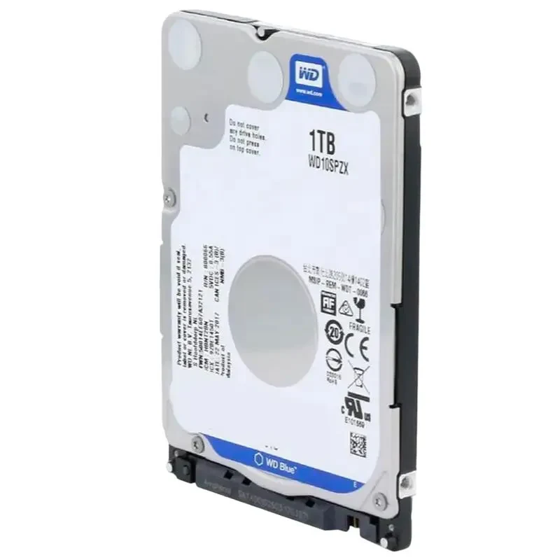 HDD (Spindle Drive) Western Digital WD Red, 2.5"/7 mm, 1 TB <WD10SPZX> 3