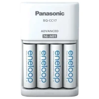 Battery Charger Panasonic K-KJ17MCD40E, White 2