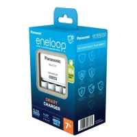 Battery Charger Panasonic K-KJ17MCD40E, White 3