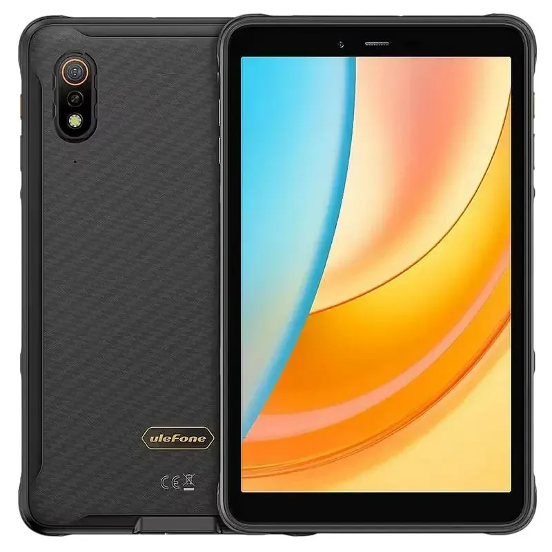Tablet Ulefone Armor Pad Pro, Wi-Fi + 4G LTE, 8GB/128GB, Black 5
