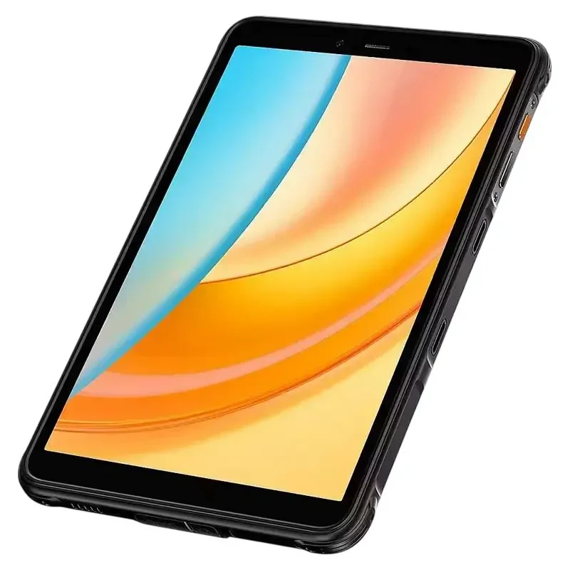 Tablet Ulefone Armor Pad Pro, Wi-Fi + 4G LTE, 8GB/128GB, Black 8