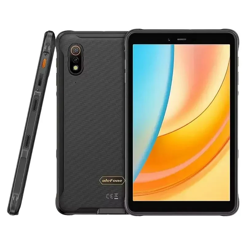 Tablet Ulefone Armor Pad Pro, Wi-Fi + 4G LTE, 8GB/128GB, Black 15