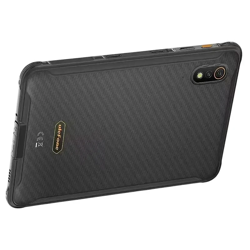 Tablet Ulefone Armor Pad Pro, Wi-Fi + 4G LTE, 8GB/128GB, Black 17